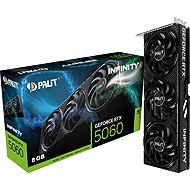 PALIT GeForce RTX 5060 Infinity 3 8G - Graphics Card