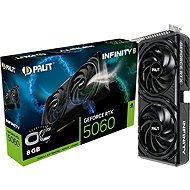 PALIT GeForce RTX 5060 Infinity 2 OC - Graphics Card