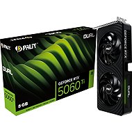 PALIT GeForce RTX 5060 Ti Dual 8G - Graphics Card