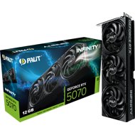 PALIT GeForce RTX 5070 Infinity 3 12G - Graphics Card
