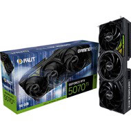 PALIT GeForce RTX 5070 Ti GamingPro 16G - Graphics Card