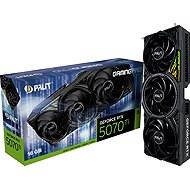 PALIT GeForce RTX 5070 Ti GamingPro V1 16G - Grafikkarte