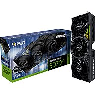 PALIT GeForce RTX 5070 Ti GamingPro OC V1 16G - Graphics Card