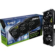 PALIT GeForce RTX 5070 Ti GamingPro-S 16G - Graphics Card