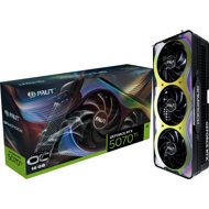 PALIT GeForce RTX 5070 Ti GameRock OC 16G - Grafikkarte