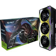 PALIT GeForce RTX 5070 Ti GameRock 16G - Graphics Card