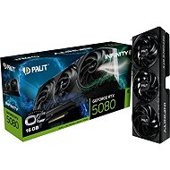 PALIT GeForce RTX 5080 Infinity 3 OC 16G - Graphics Card
