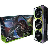 PALIT GeForce RTX 5090 GameRock OC 32G - Graphics Card