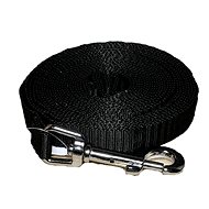 Palkar tracking leash for dogs 5 m × 16 mm black - Leash