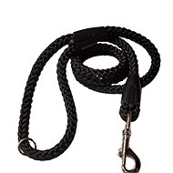 Palkar dog leash 150 cm × 10 mm black - Leash
