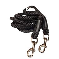 Palkar switchable dog leash 250 cm × 8 mm black - Leash