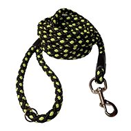 Palkar dog leash 3 m × 14 mm black-phosphorus - Leash