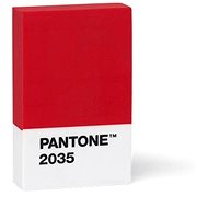 PANTONE Erasable Red 2035 - Rubber