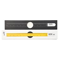 PANTONE 30 cm, Yellow 012 - Ruler