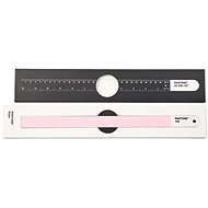 PANTONE 30 cm, Light Pink 182 - Ruler