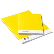 PANTONE softcover, Yellow 012 - set of 2 sizes - Journal