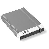 PANTONE Notebook, size. S, Cool Gray 9 - Journal