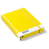 PANTONE Notebook, size. S, Yellow 012 - Journal