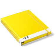 PANTONE Notebook, vel. L, Yellow 012 - Zápisník