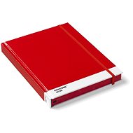 PANTONE Notebook, vel. L, Red 2035 - Zápisník