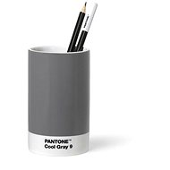 PANTONE porcelain, Cool Gray 9 - Pencil Holder