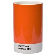 PANTONE porcelain, Orange 021 - Pencil Holder