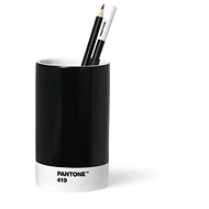 PANTONE porcelain, Black 419 - Pencil Holder