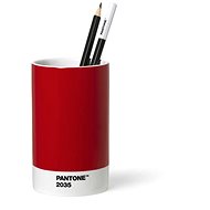 PANTONE porcelain, Red 2035 - Pencil Holder