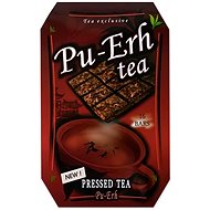 Pangea Tea black pressed Puerh tea 70g - Tea