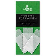Pangea Tea Disposable filters long 100pcs - Tea Strainer