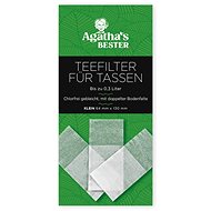 Pangea Tea Disposable filters short 100pcs - Tea Strainer