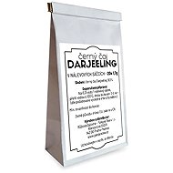 Pangea Tea Darjeeling black tea, 20 × 1,7 g - Tea