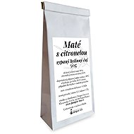 Pangea Tea Maté with citronella, tea 50 g - Tea