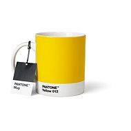 PANTONE - Yellow 012, 375ml - Mug