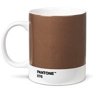 PANTONE – Bronze 876 C, 375 ml - Hrnček