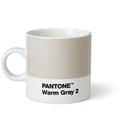 PANTONE Espresso - Warm Grey 2, 120ml - Mug