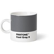 PANTONE Espresso - Cool Grey 9, 120ml - Mug
