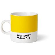 PANTONE Espresso - Yellow 012, 120ml - Mug