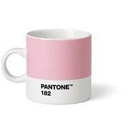 PANTONE Espresso - Light Pink 182, 120ml - Mug