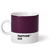 PANTONE Espresso - Aubergine 229, 120ml - Mug