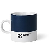 PANTONE Espresso - Dark Blue 289, 120ml - Mug