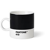 PANTONE Espresso - Black 419, 120ml - Mug
