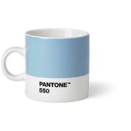 PANTONE Espresso - Light Blue 550, 120ml - Mug