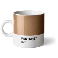 PANTONE Espresso - Bronze 876 C, 120ml - Mug
