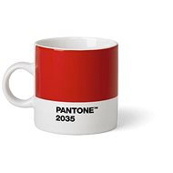 PANTONE Espresso - Red 2035, 120ml - Mug