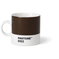 PANTONE Espresso - Brown 2322, 120ml - Mug