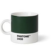 PANTONE Espresso - Dark Green 3435, 120ml - Mug