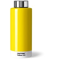 PANTONE Bottle Steel - Yellow 012, 630ml - Drinking Bottle