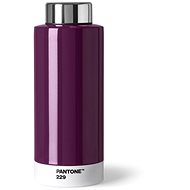 PANTONE Bottle Steel - Aubergine 229, 630ml - Drinking Bottle