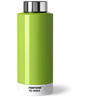 PANTONE Bottle Steel - Green 15-343, 630ml - Drinking Bottle